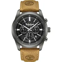 Timberland Montre à affichage analogique noir