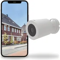 Calex Intelligent Camera avec éclairage