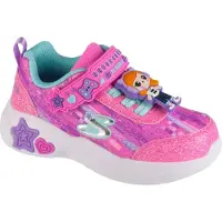 SKECHERS Skech Squad Couleur Rose