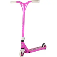 Boarddistribution Bandit Dos Stunt Scooter Argenté 81 cm