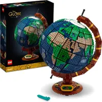 LEGO Ideas Globe Construction Game Multicolore Enfants