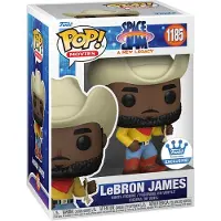 Funko POP! Space Jam - LeBron James 1185 Exclusive - Pop - Figurine en vinyle