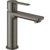 GROHE Lineare robinet de lavabo Hard Graphite brossé