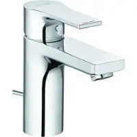 Kludi Zenta SL WT Mitigeur monocommande Garniture d'écoulement 100 mm, 1 pièce.