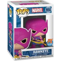 Funko POP! Marvel POP Vinyl Classic Hawkeye PX Exclusive 9 cm