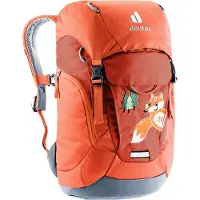 Deuter - Sac à dos - Waldfuchs 14 Lava Paprika - Orange