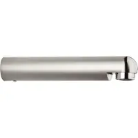 GROHE Auslauf für EuroPl E EUROPLUS E f FMS WT UP 160mm ES edelstahl