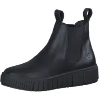 Tamaris Chelsea Boots noir