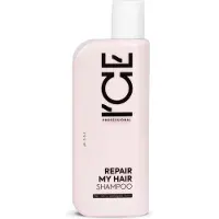 ICE Professional Repair My Hair shampoing nettoyant doux à la kératine 250 ml