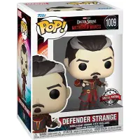 Funko POP! Pop! Marvel Doctor Strange - Figurki Defender Strange Ekskluzywna Edycja