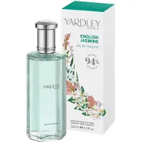 Yardley London Jasmin anglais Eau de toilette 125 ml