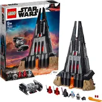 LEGO Château de Dark Vador Star Wars (75251, Star Wars)