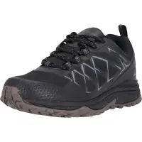 Endurance Chaussure basse 'Tingst' gris / noir