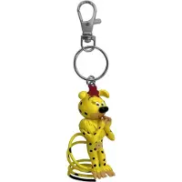 Plastoy Garçons, Porte-clés, La Marsupilami égaré - Porte-clés, Multicolore