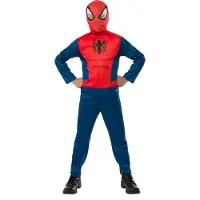 Rubies Spiderman Costume de garçon méchant 5-6 ans 5-6 ans