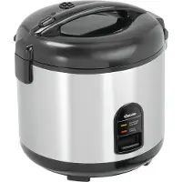 Bartscher Cuiseur à riz 1,8L SD