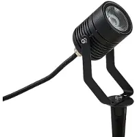 LINDBY Spots , Maris, Noir, Métal, Moderne