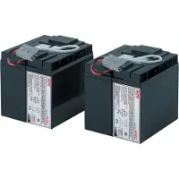 Schneider Electric Ups Replacement Cartridge 55 Ups Battery Noir One Size / EU Plug 220V