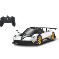 Jamara Pagani Zonda R 1:24 blanc 40MHz