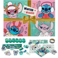 Undercover Calendrier de l'Avent STLO8027 LILO & STITCH