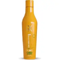 GK Hair CBD Shampoo shampoing nourrissant intense avec CBD 240 ml