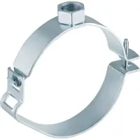 Geberit Collier de serrage avec manchon fileté G1/2", réglable d160/168