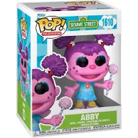 Funko POP! Figurka PVC Abby z Ulicy Sezamkowej 9 cm - POP!
