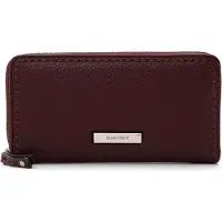 Suri Frey porte-monnaie SFY Beauty Zip Around Wallet Darkwine rouge foncé