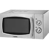 Saro Plateau tournant pour micro-ondes combiné | 900 watts
