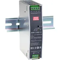 MEAN WELL DDR-120D-24 Alimentation & Convertisseur de tension (DDR-120D-24)
