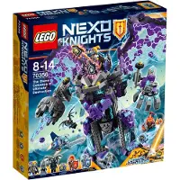 LEGO Nexo Knights 70356 Le Colosse de pierre de la destruction s