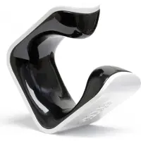 Hornit Clug Roadie Wall Bike Holder Argenté