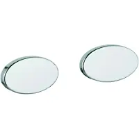 GROHE Grohtherm 1000 capuchon pour poignée chromé - 1009900M