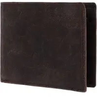 U.S. POLO ASSN. porte-monnaie Tulsa Horizontal Wallet Coin Brown brun