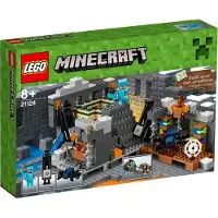 LEGO Minecraft 21124 Le portail de l’air