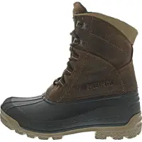 Meindl - Après-Ski - Cervinia Lady Brun pour Femme en Laine - Taille 3,5 UK - Marron