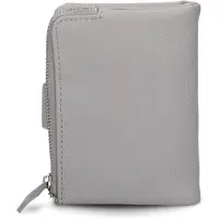 Zwei Porte-monnaies 'Mademoiselle' sable