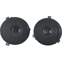 JBL Club 602ctp Jeu de haut-parleurs à deux voies 6.5'' 210w Noir
