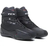 TCX Zeta Wp Motorcycle Shoes Noir EU 41 Homme
