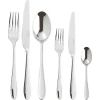 Sambonet Ensemble de Couverts Sambonet Velvet Acier Inoxydable (36-Pieces)