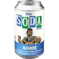 Funko POP! Panthère Noire - Namor - Soda