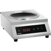Bartscher Wok à induction IW 50
