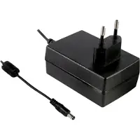 MEAN WELL Adaptateur secteur, tension fixe GST36E12-P1J 12 V/DC 36 W (GST36E12-P1J)