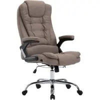 CLP Chaise de bureau Thor Tissu