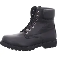 Panama jack Bottines à lacets 'Igloo' noir