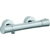 Kludi Mitigeur thermostatique Zenta chromé, 1 pièce.