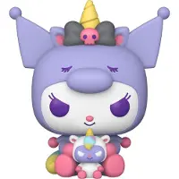 Funko POP! Figurine Pop Sanrio Hello Kitty and Friends Kuromi