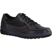 Mephisto Baskets Mephisto Homme Paco Nevada Black-Taille 46