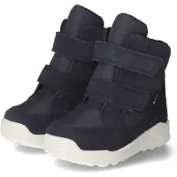 Ecco Bottes de neige 'Urban Mini' bleu foncé