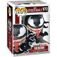 Funko POP! Pop! - Venom Harry Osborn z Marvel Spiderman 2 - Figurka winylowa premium